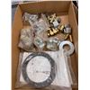 Image 2 : Brass fittings, etc.