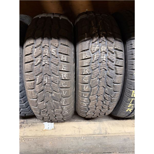 Tires 195/70 R 14 Hercules