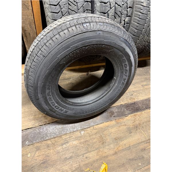 Goodyear tire 215/75R 14