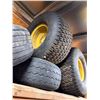 Image 6 : Lot of tires assorted