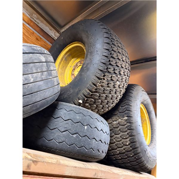 Fire hawk 245/55R18 Tire