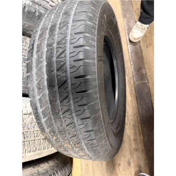 Hercules Tire two 3570 R 16