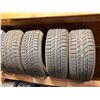 Image 1 : Set a four tires 235/60 R 18