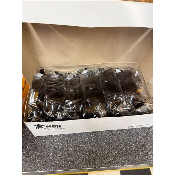 Safety glasses  12 pair