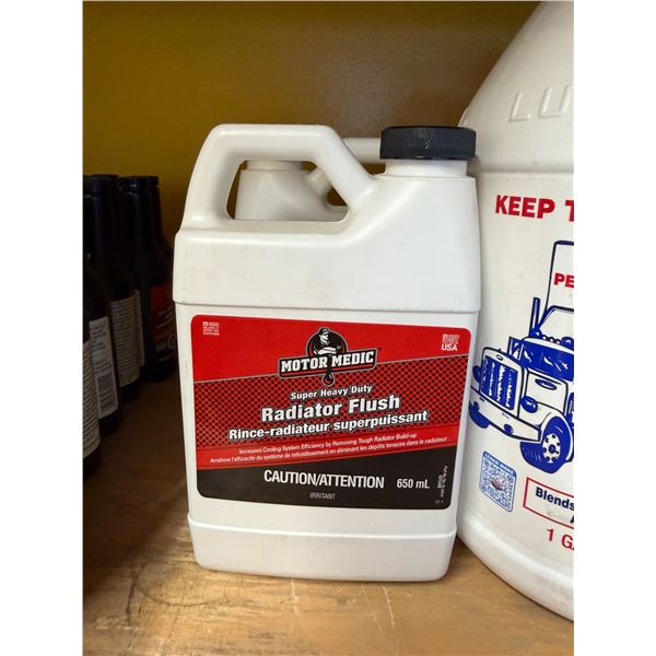 Motor medic radiator flush  (2)