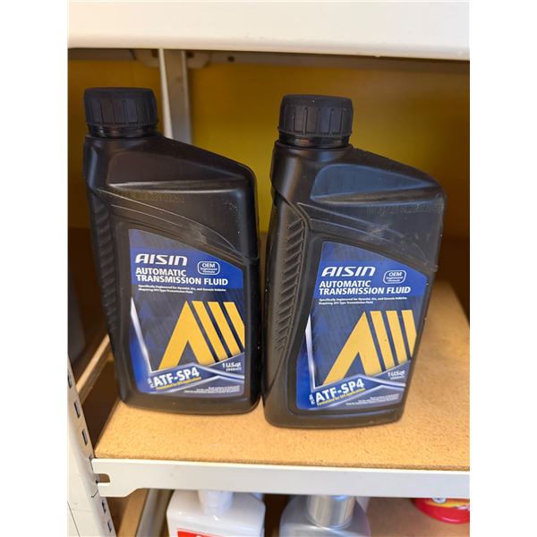 Automatic transmission fluid ATF – SP4
