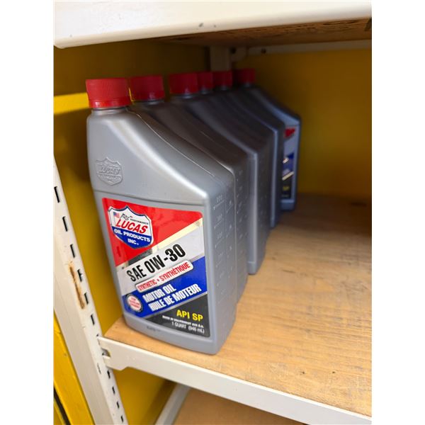 Lucas SEE  0W – 30 motor oil (7)