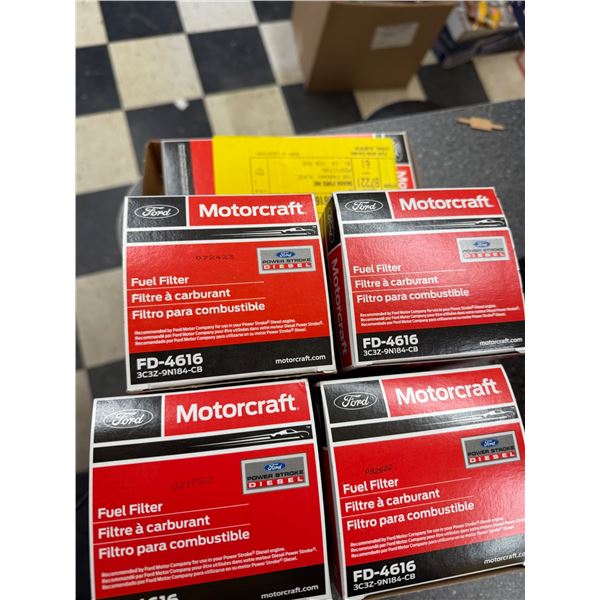 Ford fuel filters FD – 416