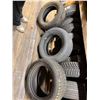 Image 1 : 3 assorted tires