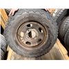 Image 2 : PF Goodrich Tire 285/65R 18