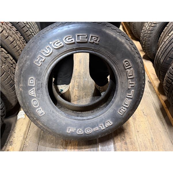 Road hugger Tire