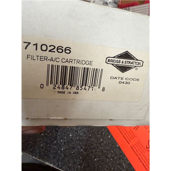 Briggs & Stratton AC cartridge filter