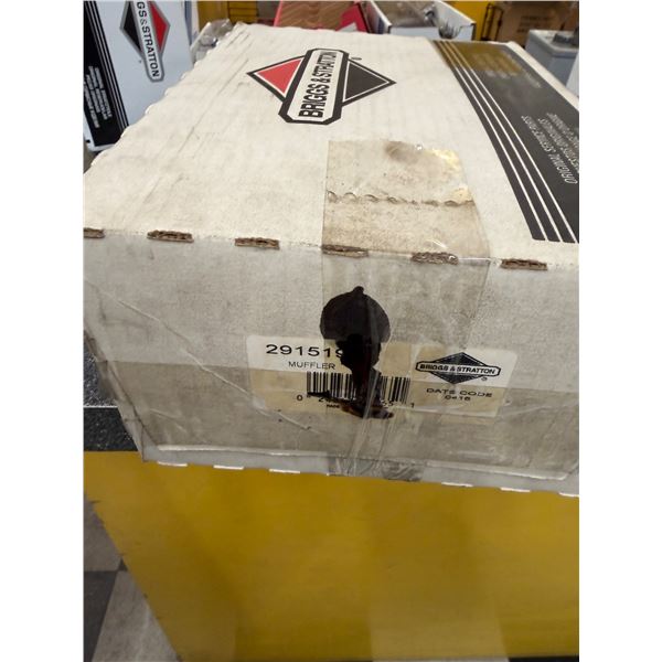 Briggs & Stratton muffler