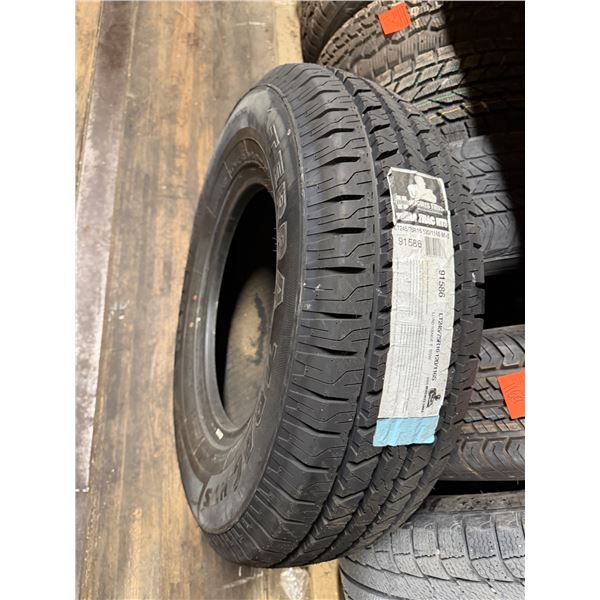 Single Tire 245/75R 16