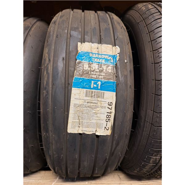 HARROW track 9.5 L – 14 tube type tire