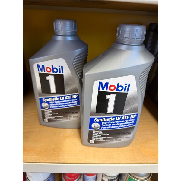 Mobile oil, synthetic LVATFHP (2)