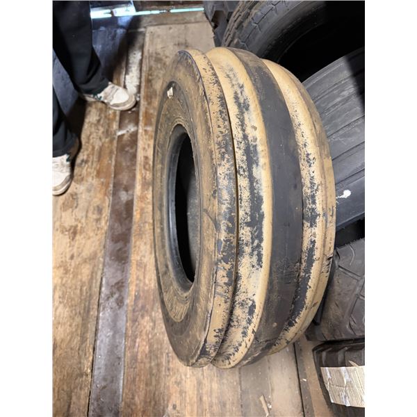 Sam tractor tire 9.5 L – 15