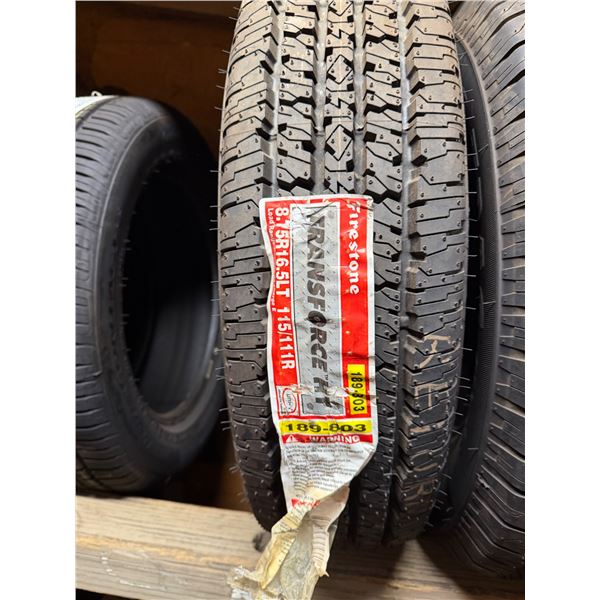 Firestone 8.75R 16.5 LT