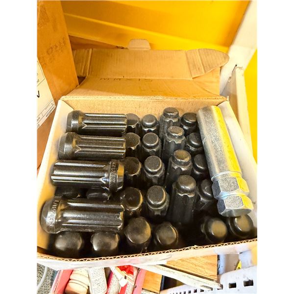 Will install installation items