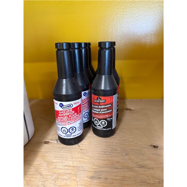 Gas line antifreeze  (7)