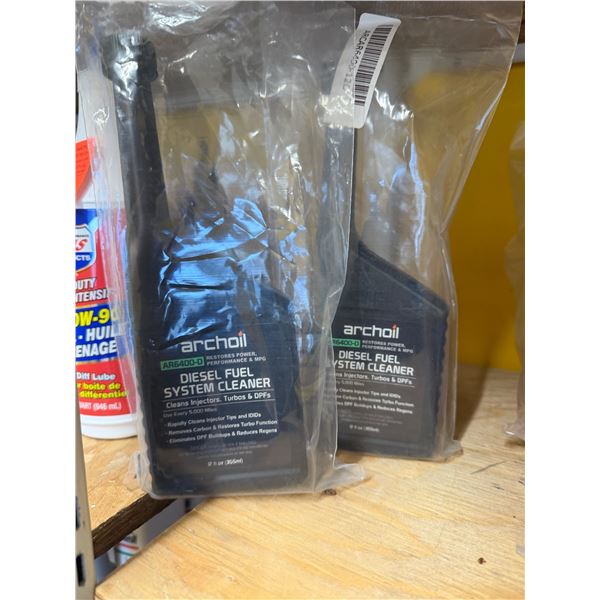 Diesel fuel system cleaner (2)