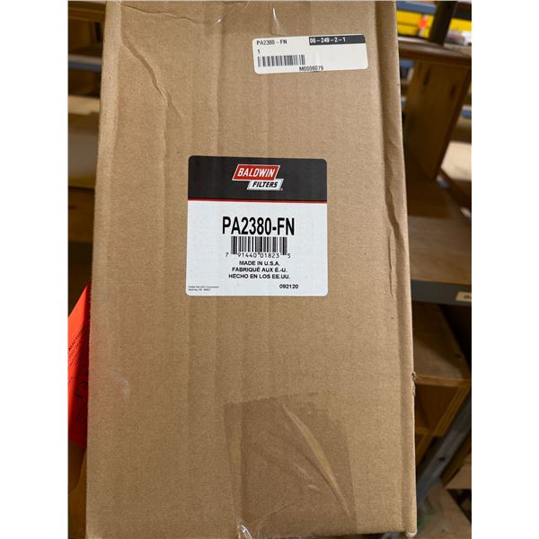 Baldwin filter, PA 2380 – FN