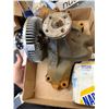 Image 1 : Clutch fan fuel filter and other items
