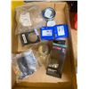 Image 1 : Bearings and other items