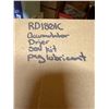 Image 1 : Accumulator dryer seal kit