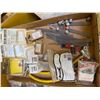 Image 1 : Files, cap valve, kit, adapters, etc.