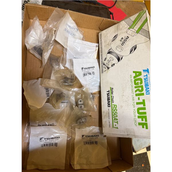 CONN links and roller chain