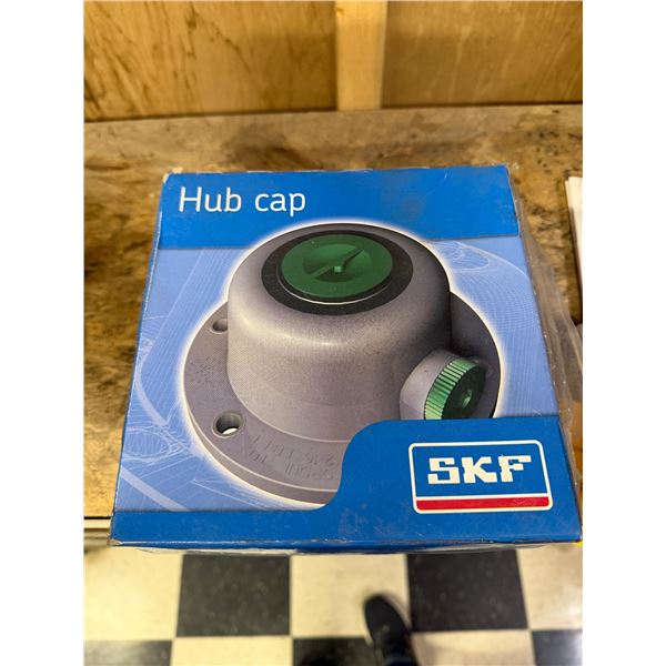 Axle oil seal Hub cap