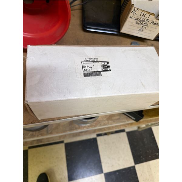 piston liner kit