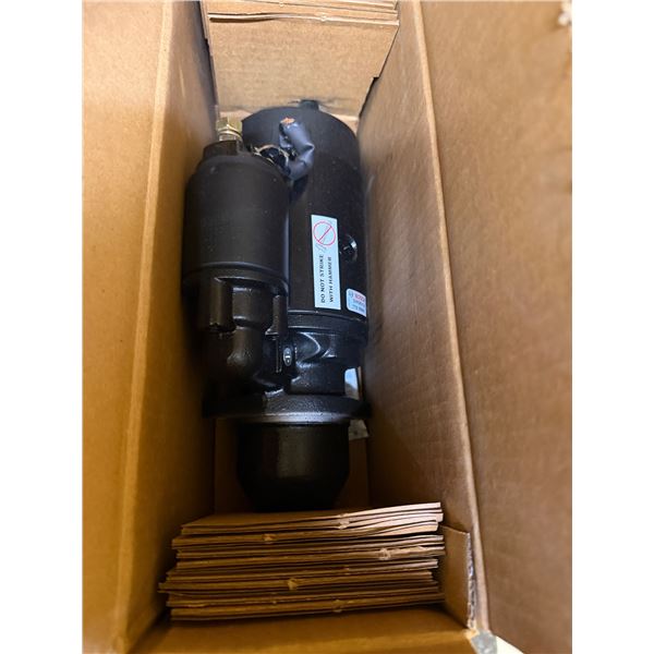 BOSCH  SR901X starter motor