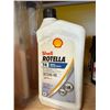 Image 1 : Shell ROTELLA 15 W 40 oil