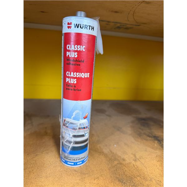 W URTH classic windshield adhesive