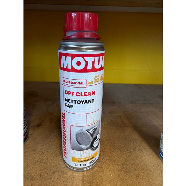 DPF clean diesel additive