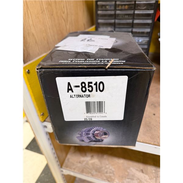 Alternator 8–8510
