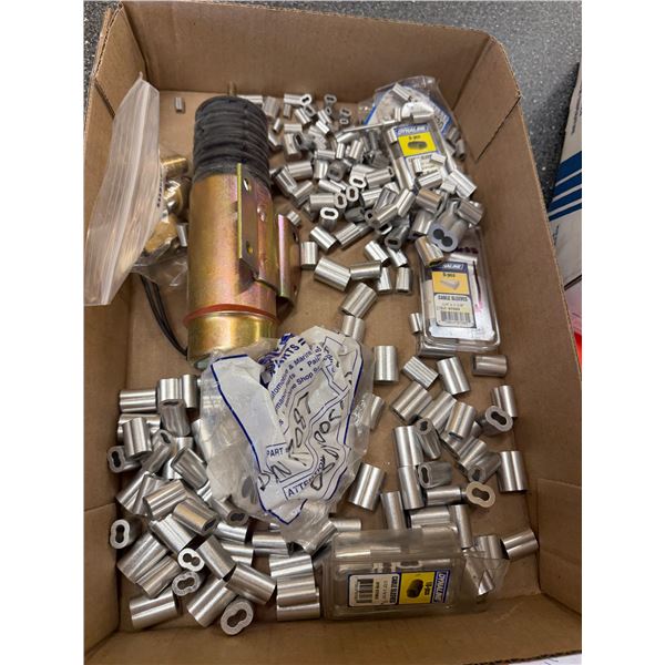 Cable sleeves and   Other item