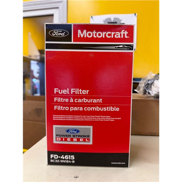 Ford power stroke diesel fuel filter