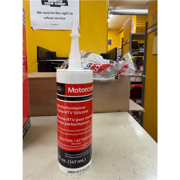 High-performance RTV silicone