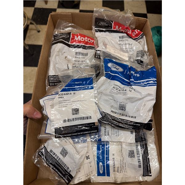 FORD seals and gaskets