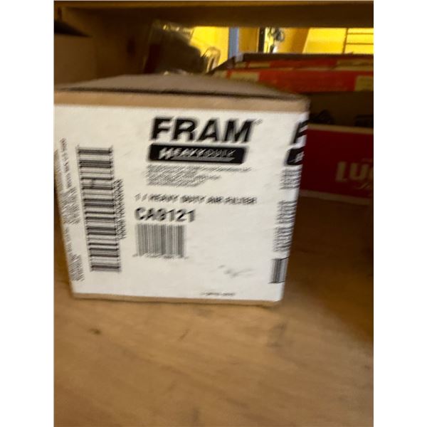 FRAM heavy duty air filter, CA9121