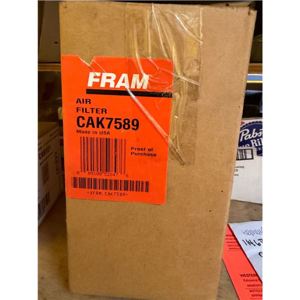 FRAM air filter CAK7589