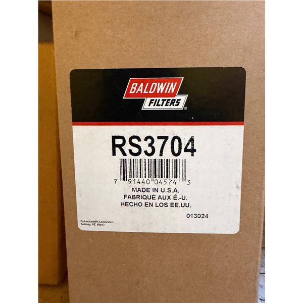 Baldwin filter RS 3704