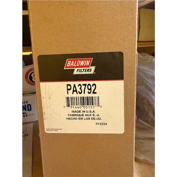 Baldwin filter, PA3792