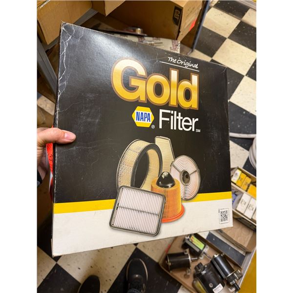 NAPA gold filter 2096 air filter
