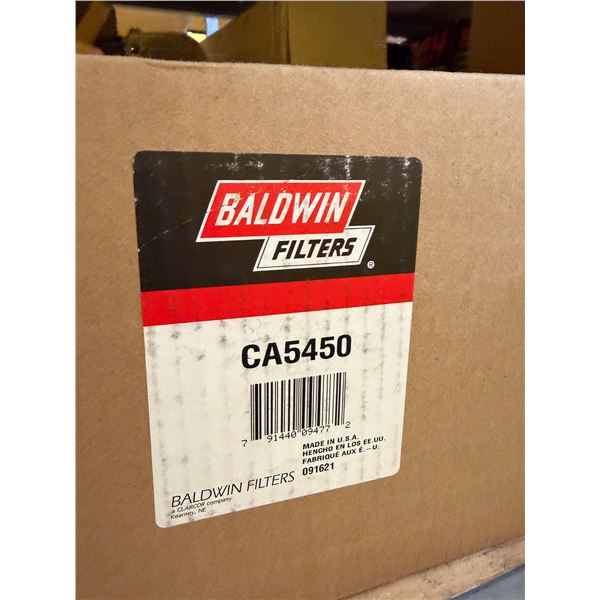 Baldwin filter CA 5450