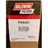 Image 1 : Baldwin filter PA 5451