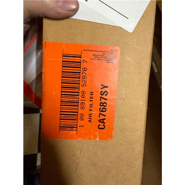 FRAM filter CA7687SY